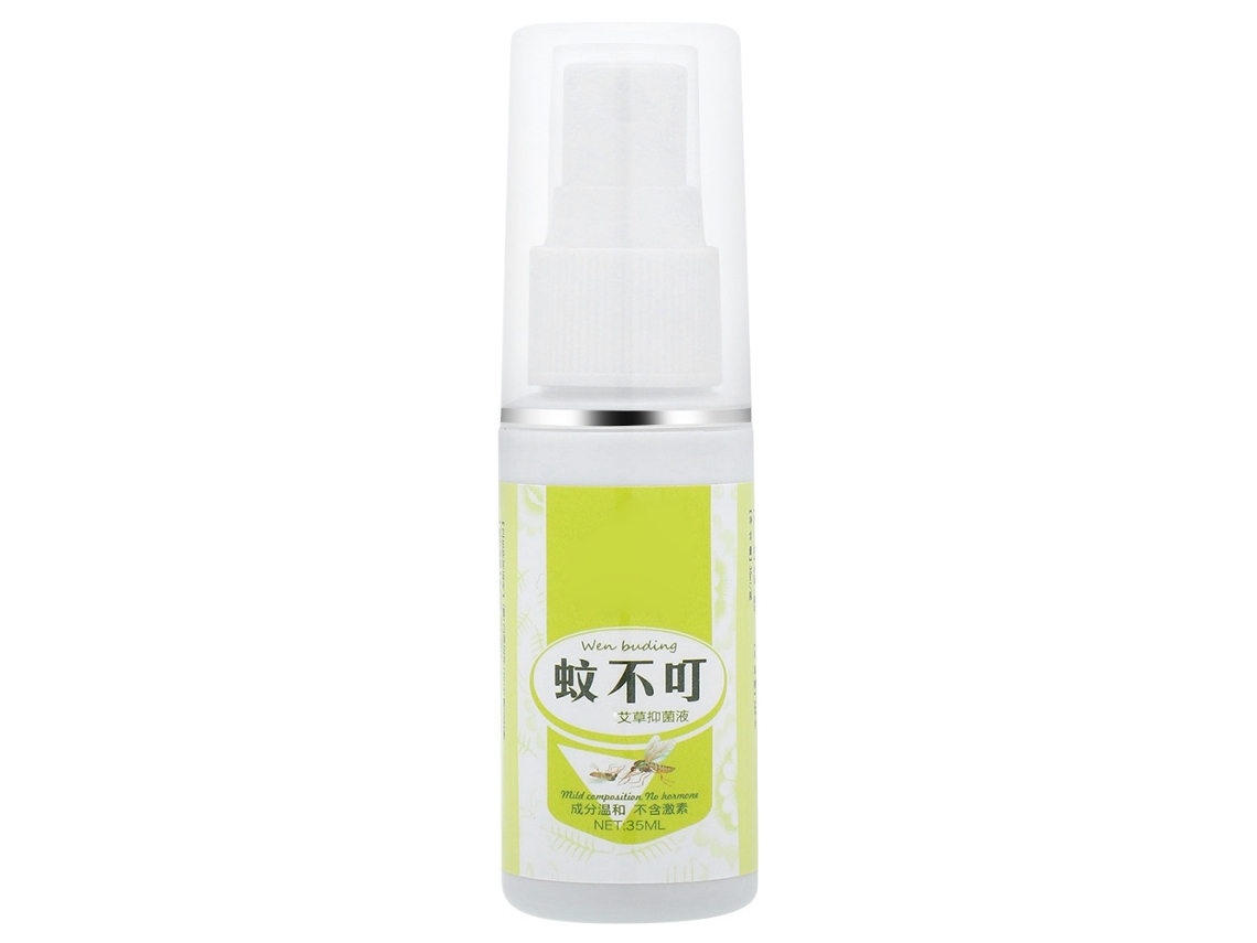 Repelente De Mosquitos Refrescante Anti-bacteriano