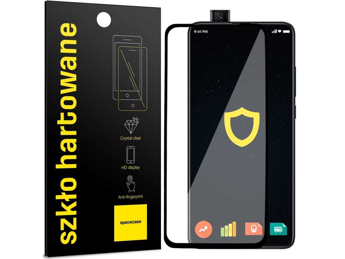 Pelicula de Vidro SPACECASE Universal