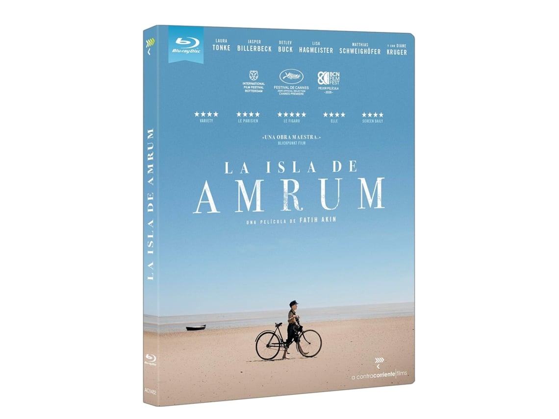 Amrum (2025) / La Isla De Amrum