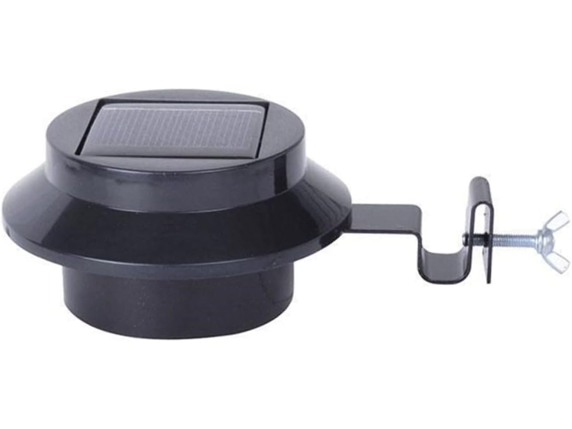 Conjunto De 2 Lâmpadas Solares Led Para Exterior, Ferramentas Práticas Para Decoração Solar Externa Gokoco