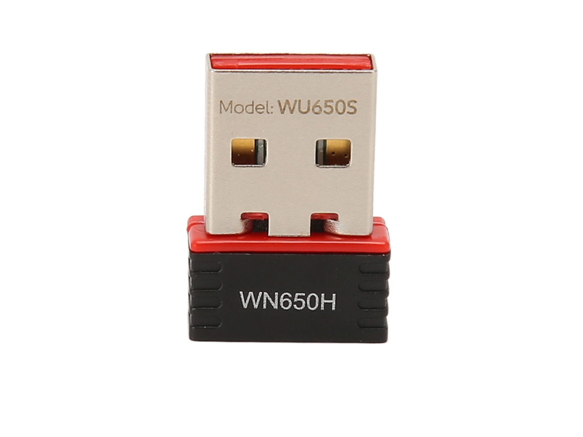 Adaptador Wifi Usb (650mbps, Duas Bandas)