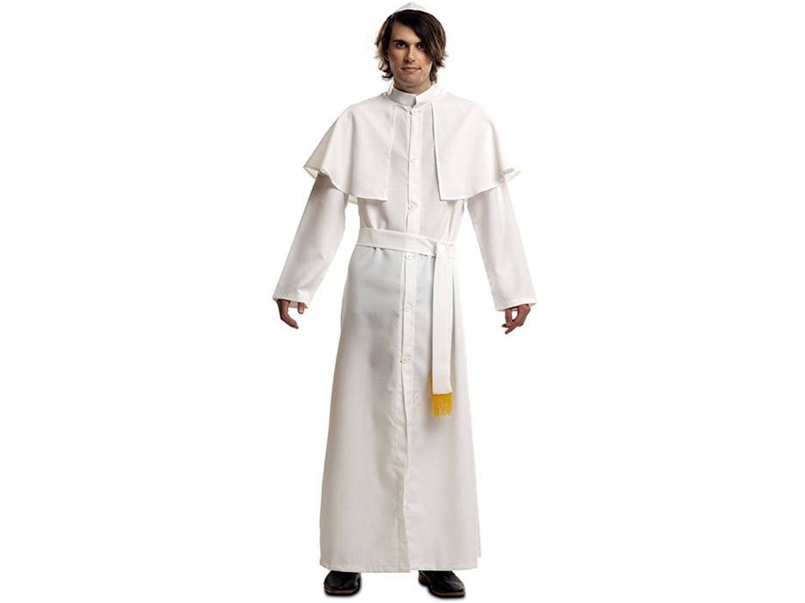 Fato de Homem VIVING Papa (Tam: M / L)