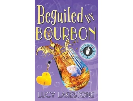 Livro Beguiled By Bourbon De Lucy Lakestone (inglês)