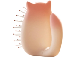 Escovas De Cabelo Para Desembaraçar, Massageador De Couro Cabeludo Portátil, Escova De Cabelo Com Almofada Ar, Pente