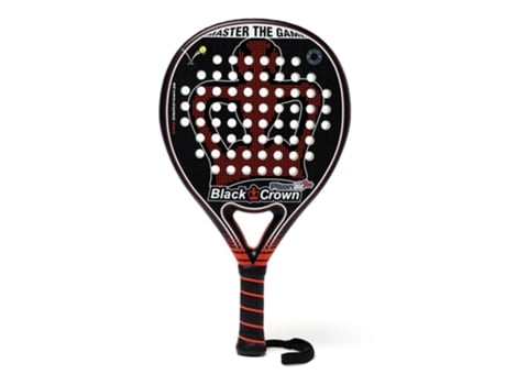 Raquete Padel Piton Air Plus One Size Black