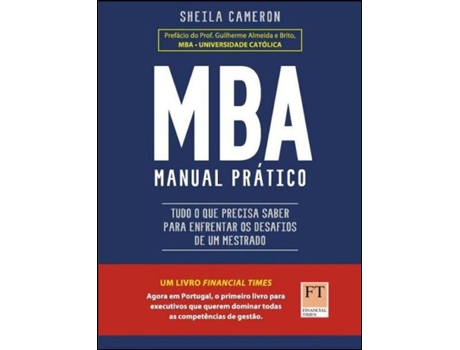 MBA - Manual Prático