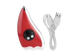 Massageador Elétrico Microcorrente Para Alongamento Facial E Rejuvenescimento Da Pele