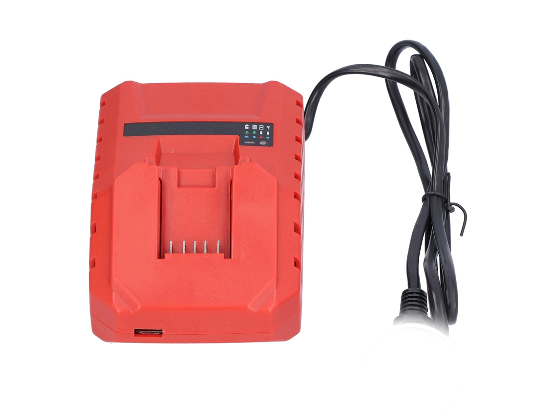 Carregador de bateria reserva para ferramentas elétricas Hilti 12V C4/12-50 com plugue 100-240V