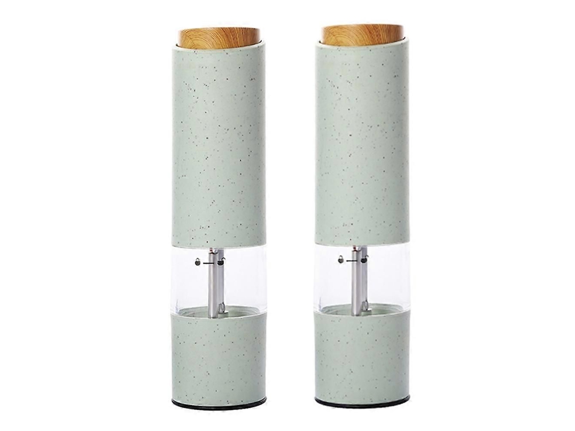 2 Moedores de Pimenta GOKOCO, elétricos, sem bateria
