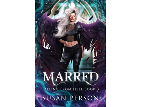 Livro Marred Falling From Hell Series de Susan Person (Inglês)