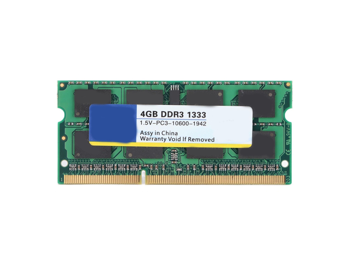 Módulo De Memória Para Laptop (desempenho Estável, Resposta Rápida) Xiede Ddr3 2gb/4gb
