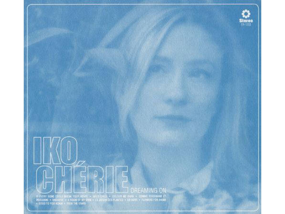 CD Iko Chérie - Dreaming On (1CDs)