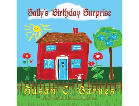 Livro Sallys Birthday Suprise de Susan C Barnes (Inglês)