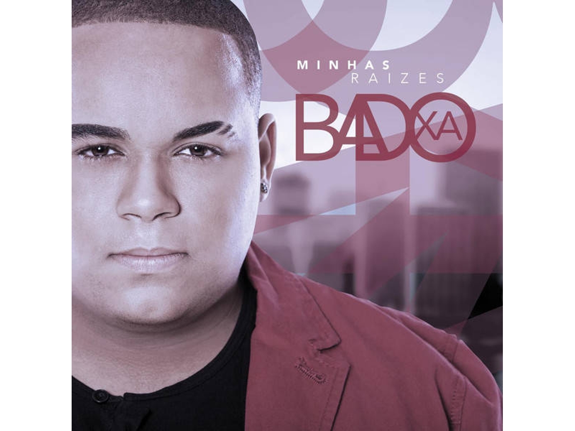 CD Badoxa - Minhas Canções (1CDs)