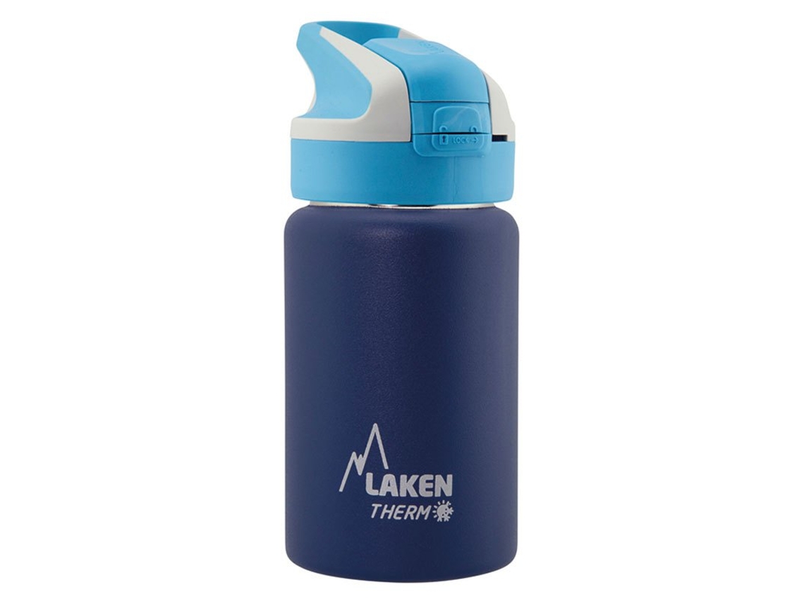 Garrafa Térmica LAKEN Aço Inoxidável (350 ml)