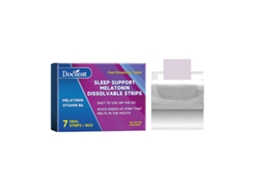 Comprimidos Docteat Sleep para Sono Profundo