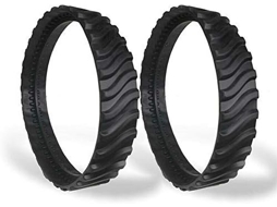 Set Of 2 Spare Tires For Zodiac Mx6 Mx8 Yeurié
