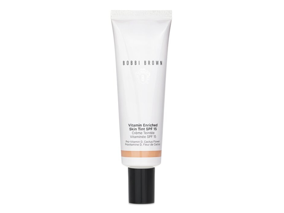 Base com cor enriquecida com vitaminas FPS 15, tom claro 2, 50ml/1,7oz, Bobbi Brown