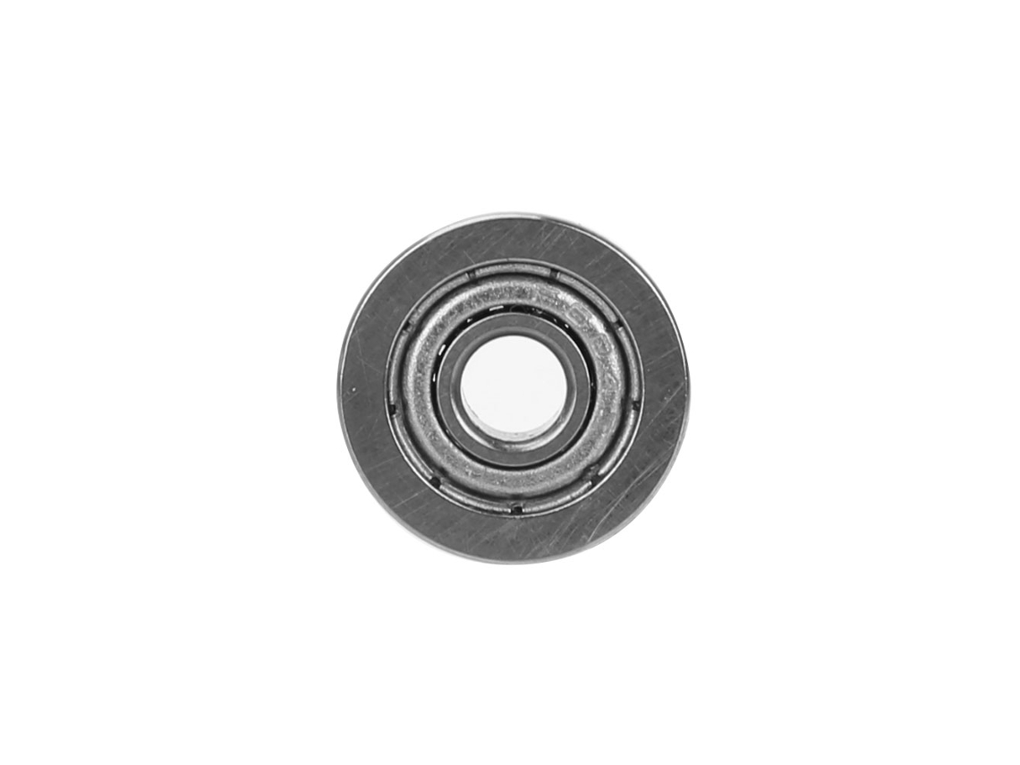 Laxiscreed Rolamentos De Esferas Miniatura De Aço De Alta Qualidade Pack 10 F604zz