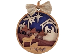 Decorações De Natal De Madeira, Decorações De Árvore De Natal, Decorações De Natal Ao Ar Livre, Decorações De Natal 3d Para Pe Aquaforge