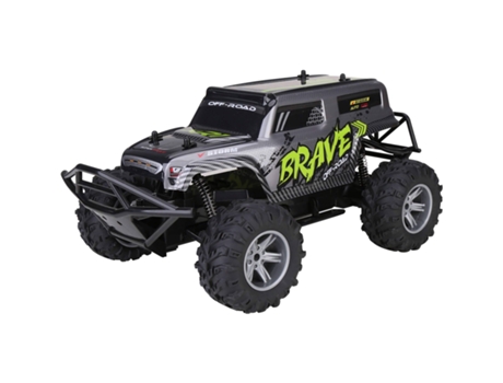 Brave Storm 110 2,4ghz Zoko Speed Wheels