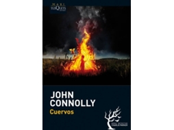 Livro Cuervos de John Connolly (Espanhol)