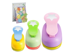 Perfurador Multiuso Para Artesanato, Álbuns, Envelopes E Cartões.