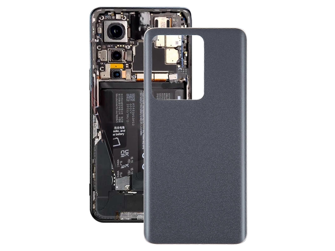 Tampa Traseira De Bateria De Vidro Oem Para Vivo S15 Pro / V25 Pro
