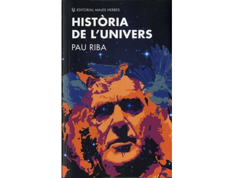 Livro Història De LUnivers de Pau Riba (Catalão)