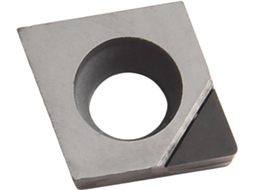 Pastilhas De Pcd Ccgt09t304 Para Ferramentas Cnc, 2 Peças, Corte Alta