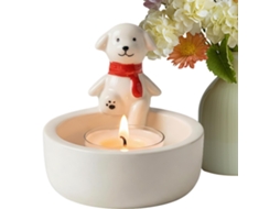 Suporte Decorativo Para Velas Tealight, Expositor De Velas, Tamanho Compacto Com Aquecimento.