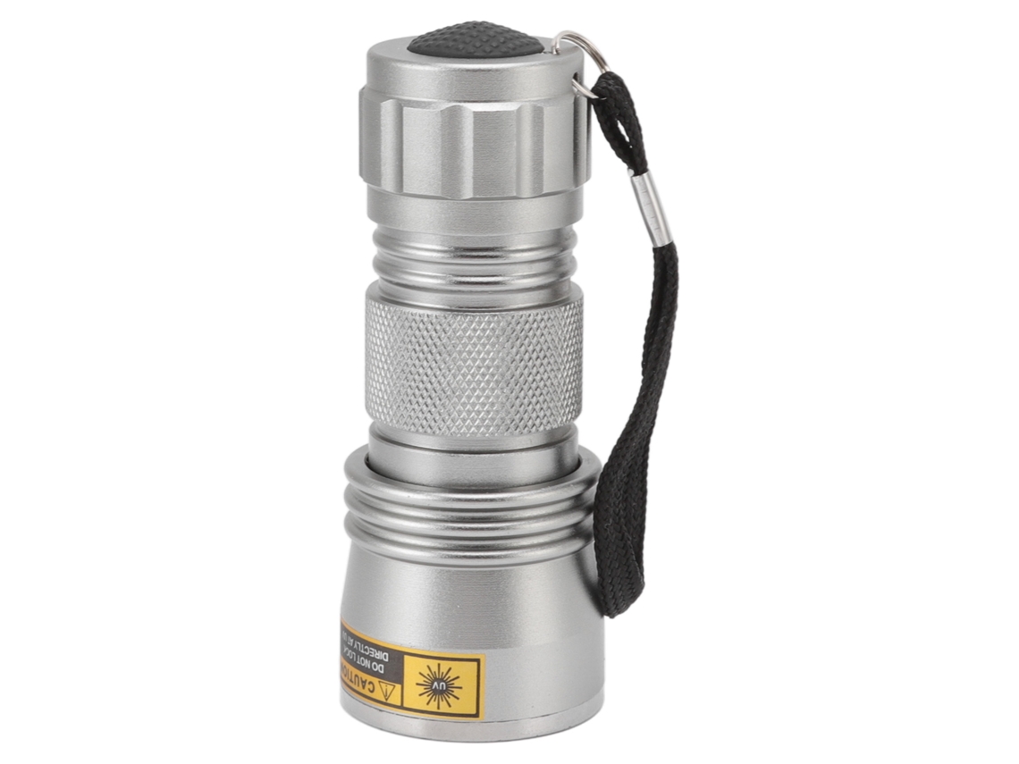 Lanterna Infravermelha 850nm IR Torch Zoomável para Visão Noturna S/MARCA