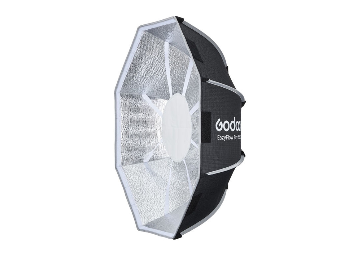 Godox Softbox Easyflow Beauty Dish 65cm Bowens (black/silver)