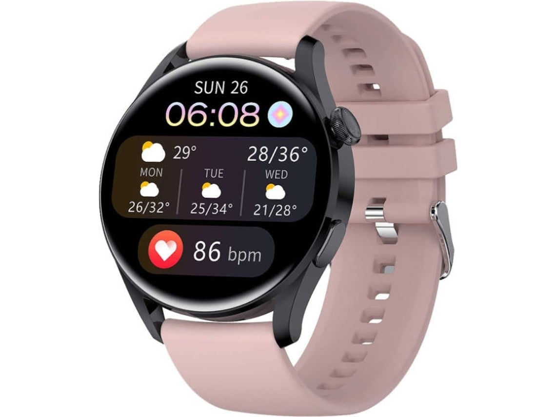Smartwatch ENZONS Rosa