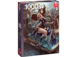 Puzzle JUMBO Time Travels (1000 Peças)