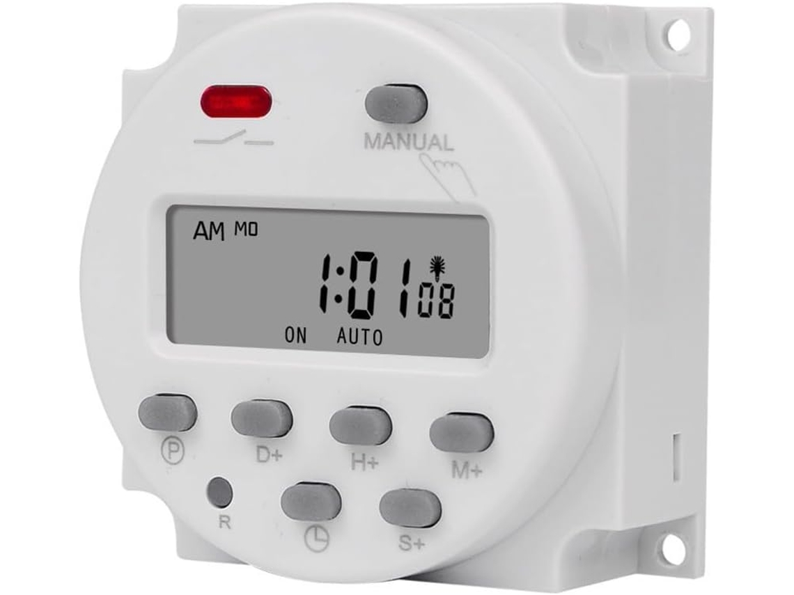 Simplificando O Consumo (dc24v).