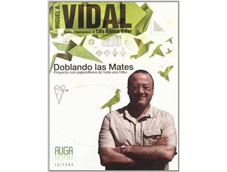 Livro Doblando Las Mates de Miguel A. Vidal (Espanhol)