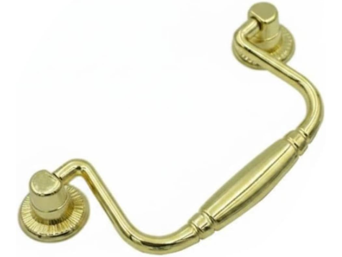 Cabo Dobrável De Metal, Acabamento Metálico, Cabo Em Liga De Zinco, Fácil Montagem Para Joalheiros, Dourado