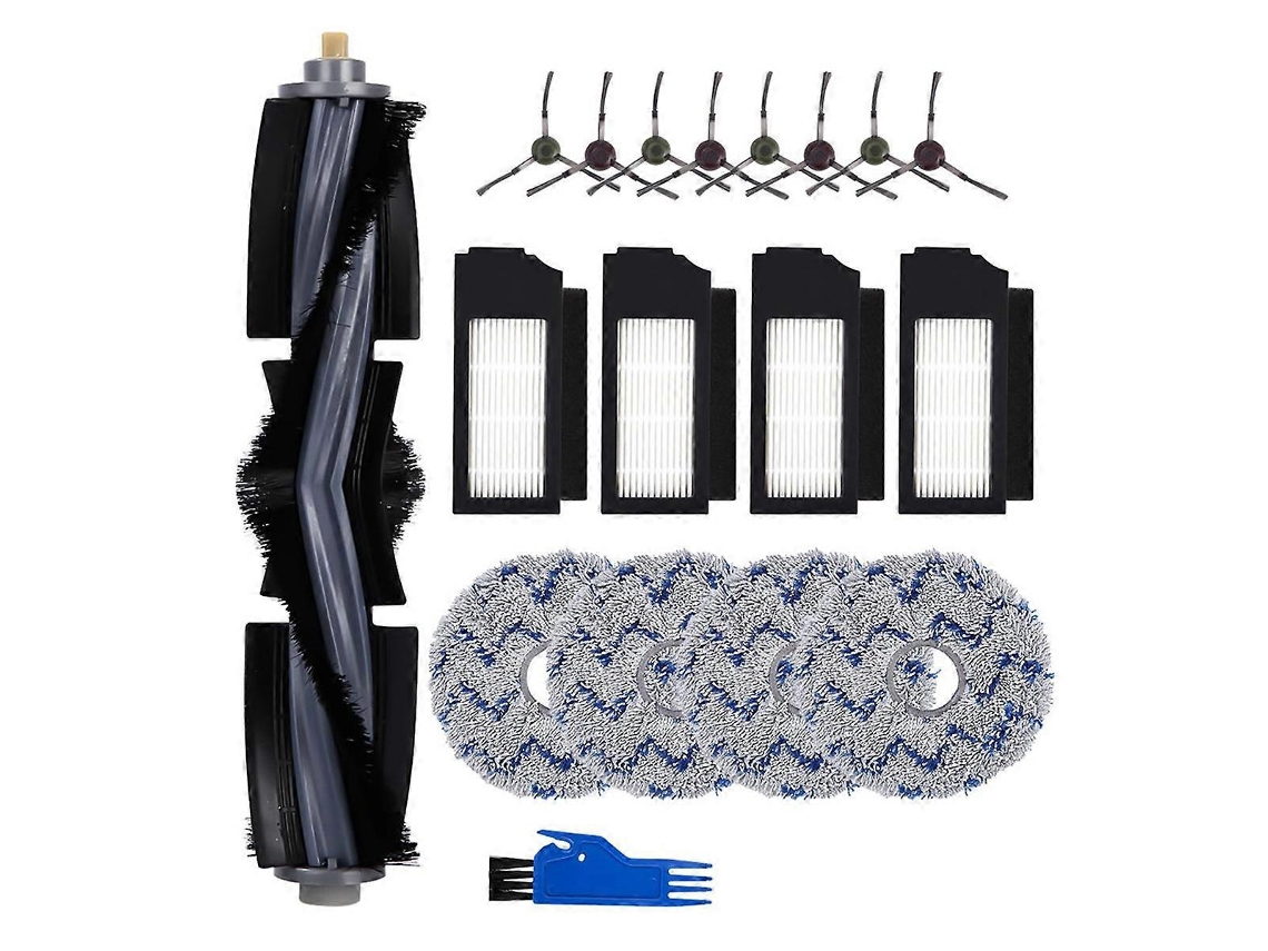 Kit De Acessórios Para Peças De Reposição Deebot X1 Omni Brilvibera