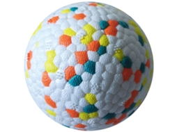 Bola Inteligente Indestrutível Anti deslizante para Cão Brinquedo