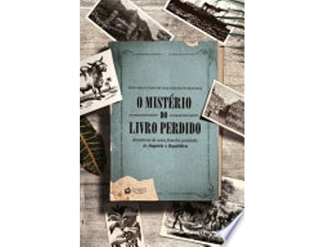 Livro MISTERIO DO LIVRO PERDIDO, O de BRAGANÇA, CARLOS TASSO DE SAXE-COBURGO E (Português do Brasil)