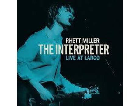 CD Rhett Miller - The Interns (1CDs)