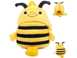 Mochila Escolar Infantil De Animais - Saco De Jardim De Infância E Creche Para Menino E Menina