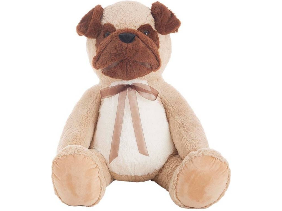 Peluche DISFRAZZES de Cão Bulldog