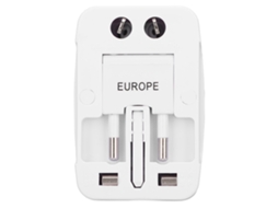 Adaptador universal Mali de viagem carregador de parede internacional