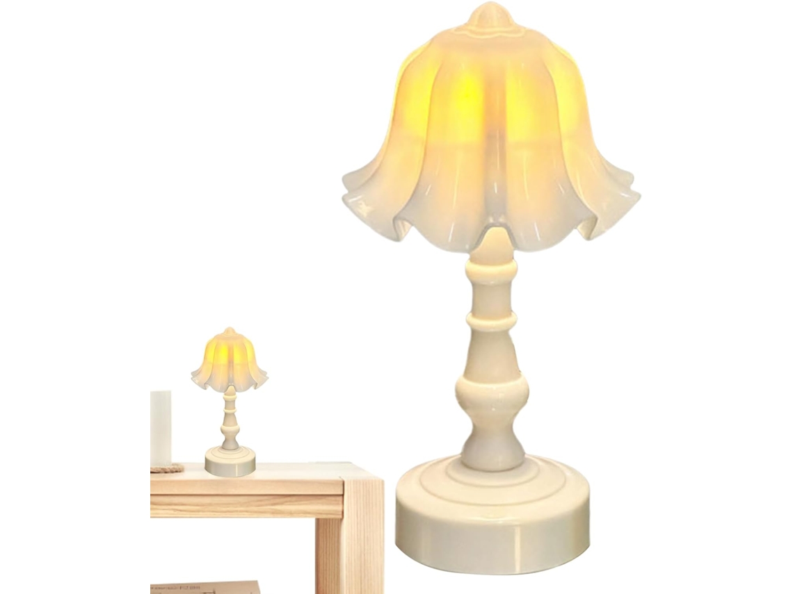 Candeeiros de mesa Head Sensíveis Ao Toque