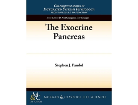 Livro The Exocrine Pancreas De Stephen J Pandol (inglês)