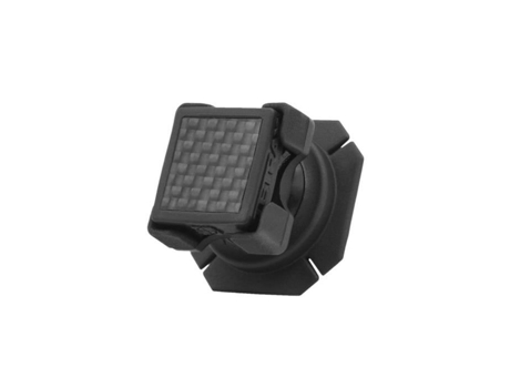 Suporte Novo TETRAX Carbono Preto