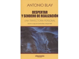 Livro Despertar Y Sendero De Realizacion de Antonio Blay Fontcuberta (Espanhol)