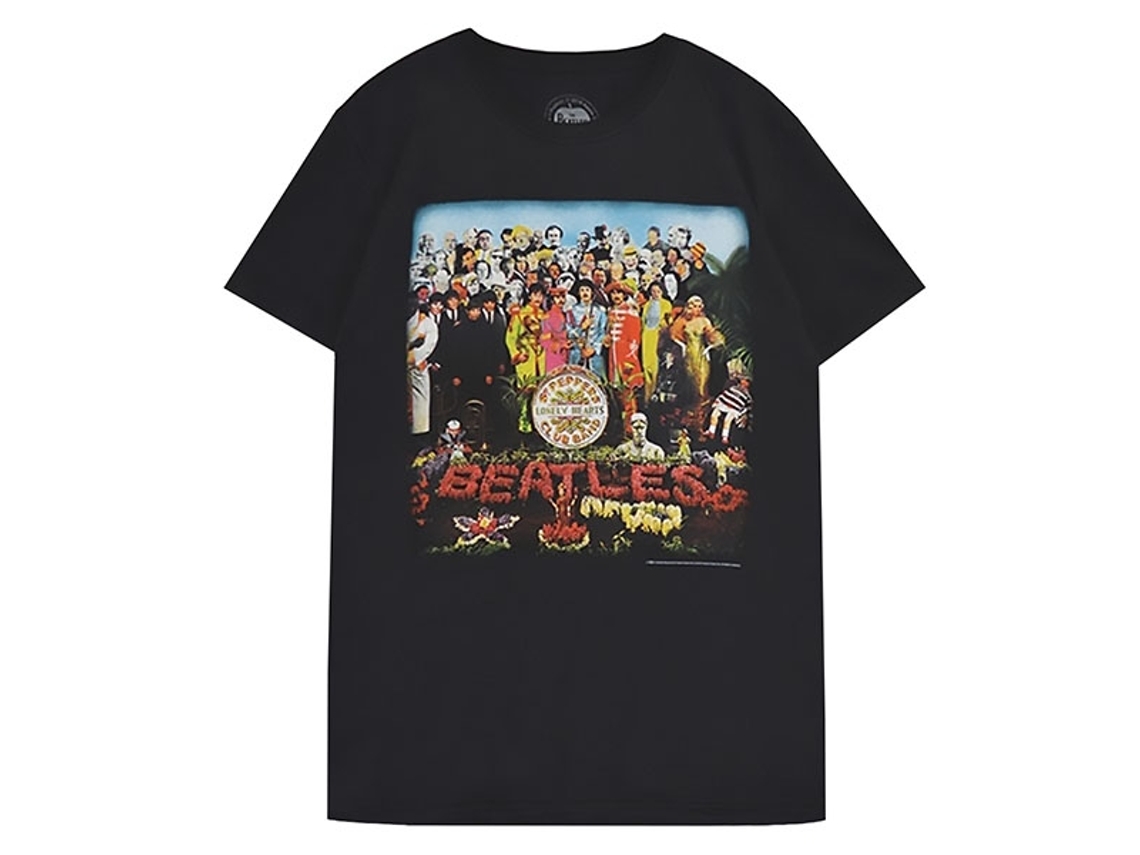 The Beatles Sgt Pepper T-shirt Unisex Adults Size:xl